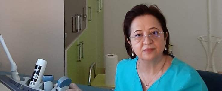 Dr. Valentina Stavarache — medic ecografie Giurgiu